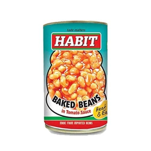 Habit Baked Beans