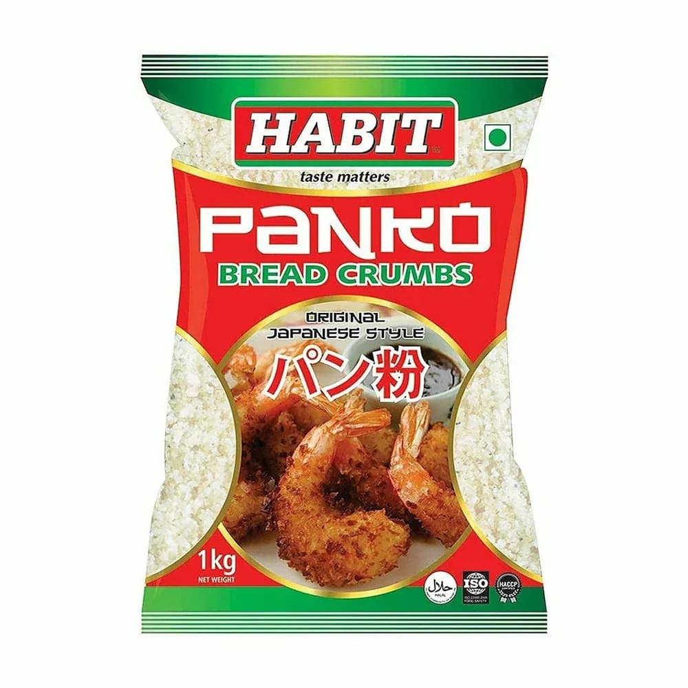 Habit Panko Bread Crumbs