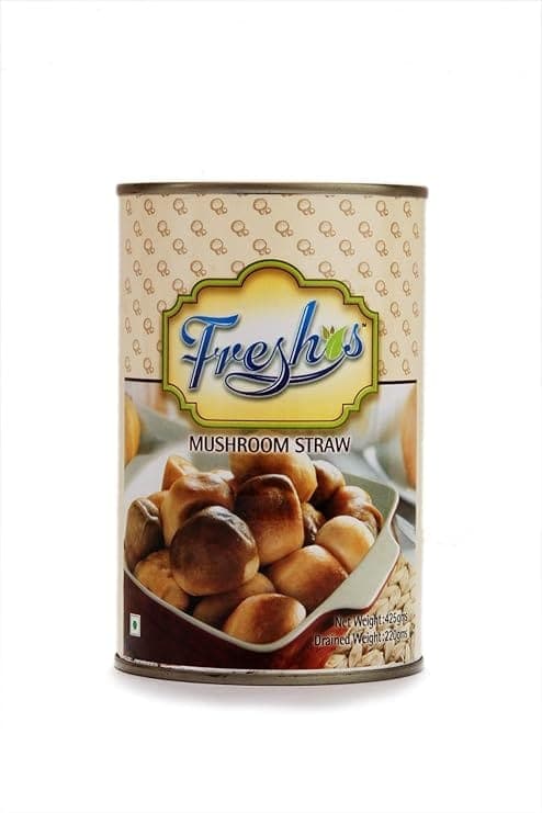 Habit straw mushrooms 425 g