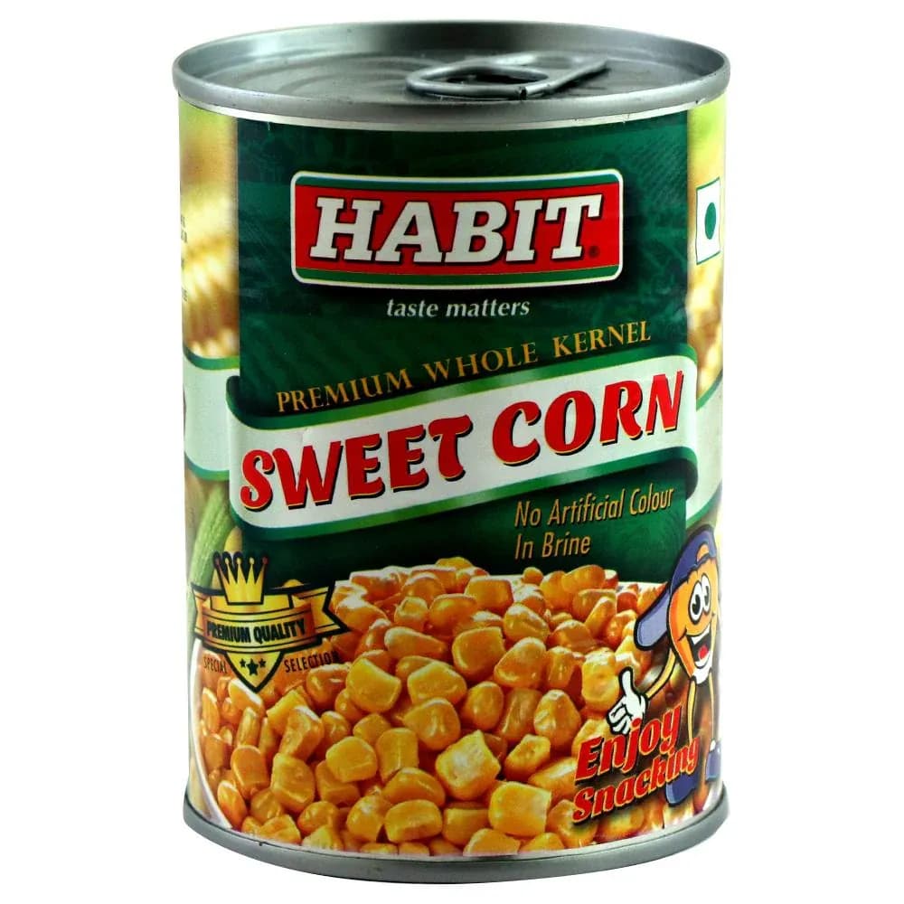 Habit Sweet Corn Kernels