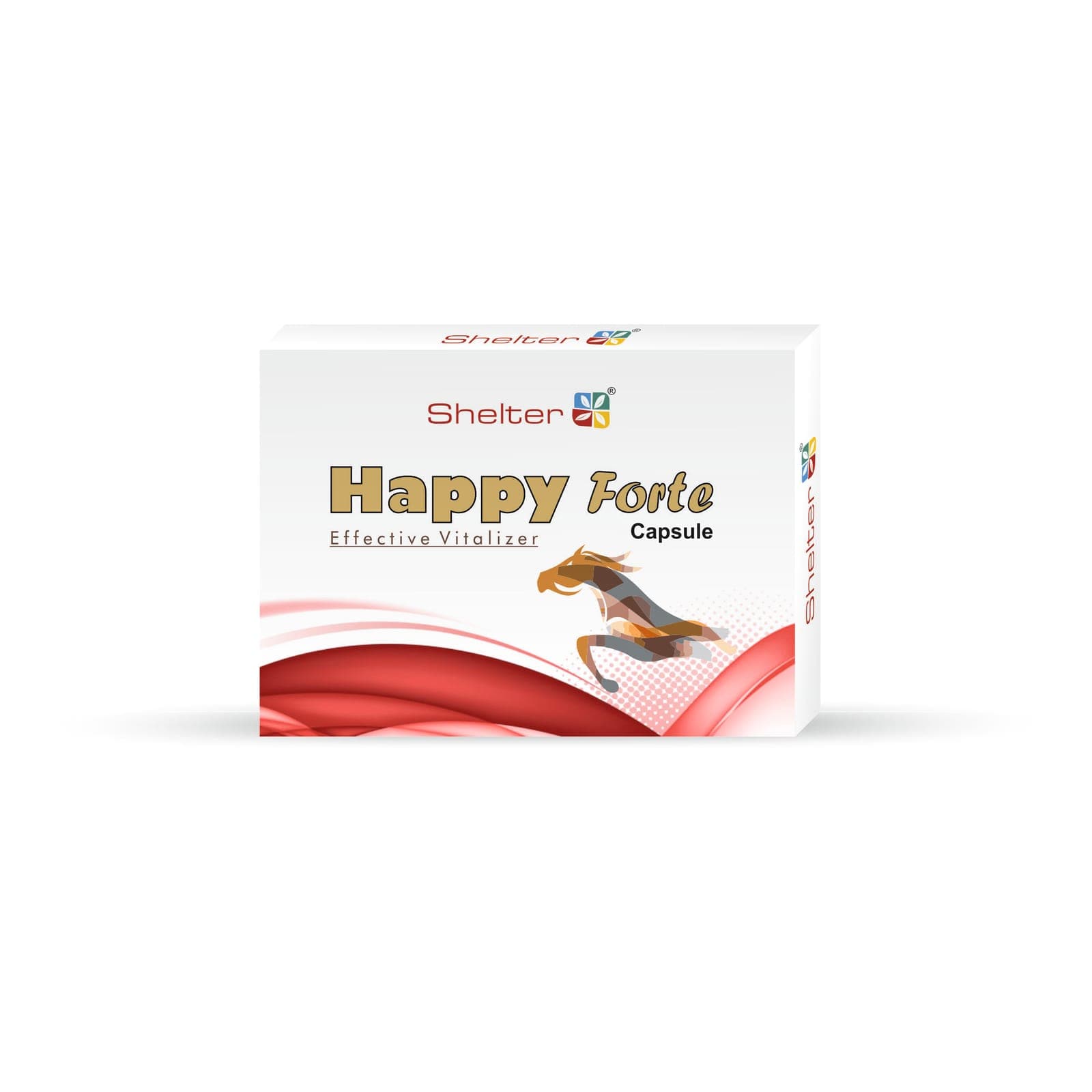 Happy Forte Capsule