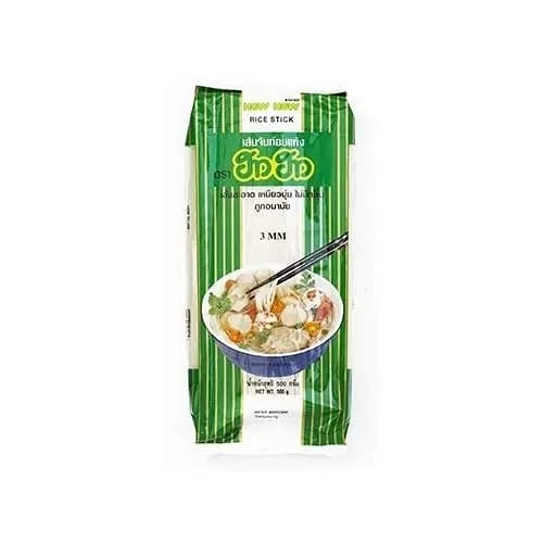 How how rice sticks 3mm