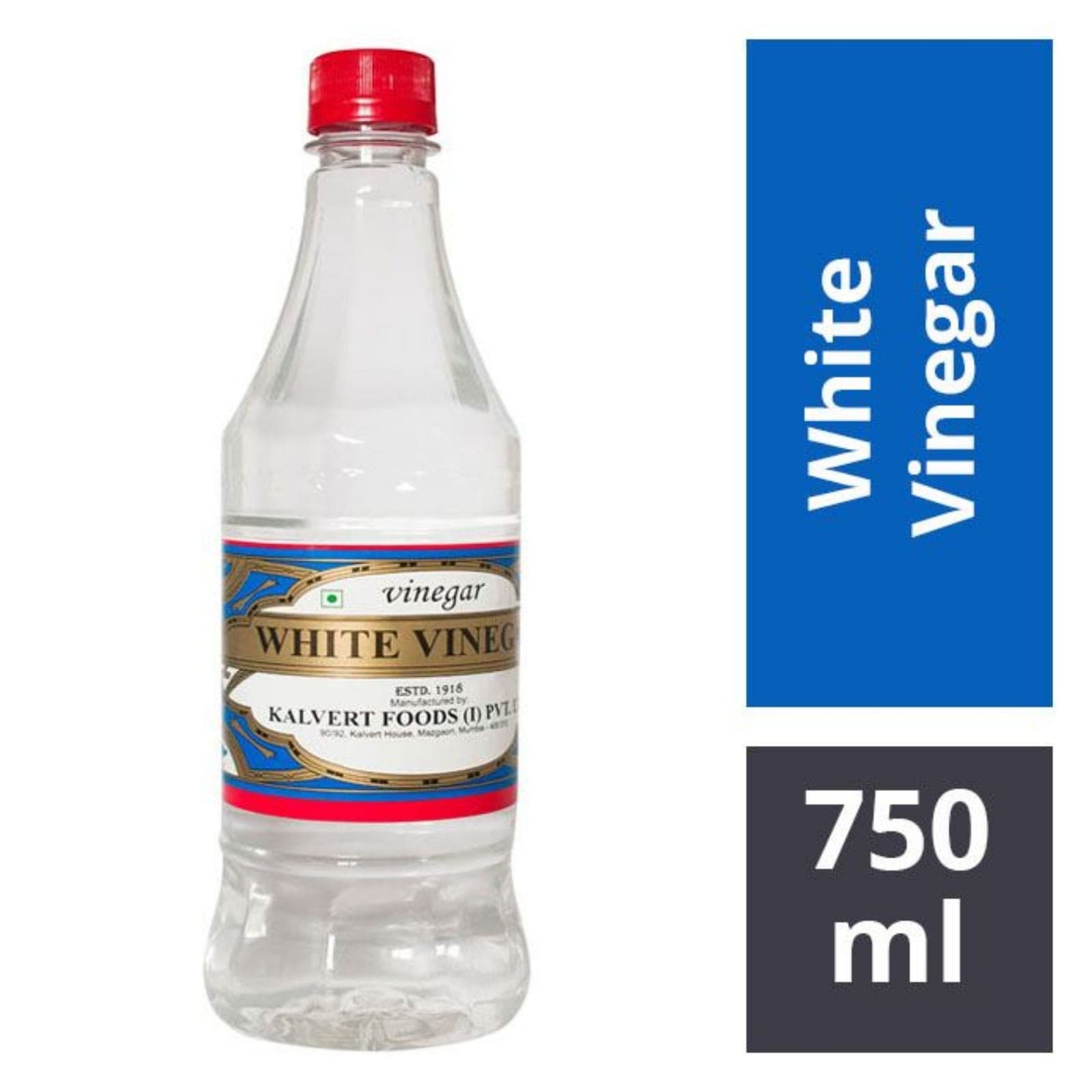 Kalverts white vinegar 750ml