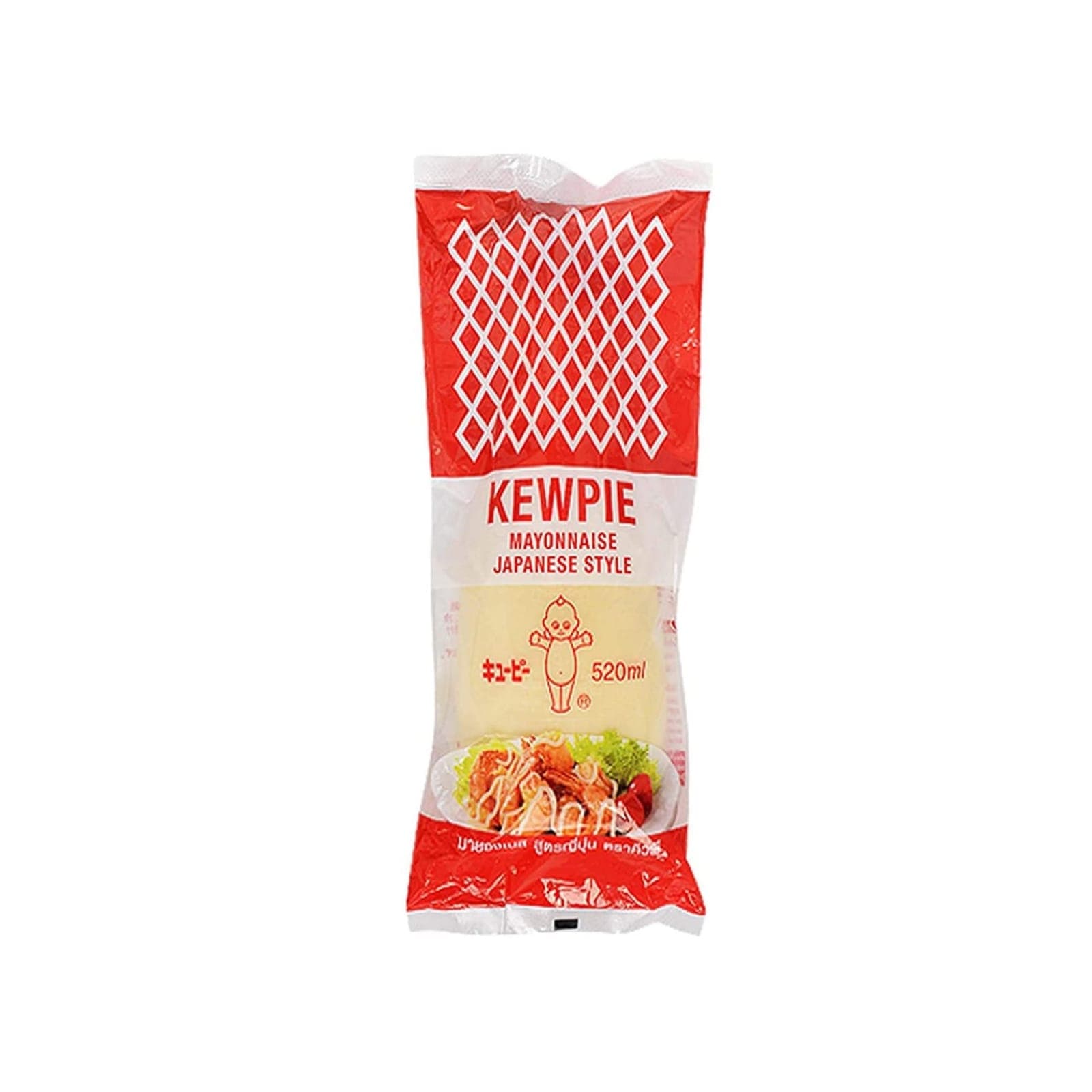 Kewpie Mayonnaise TH 520Gm