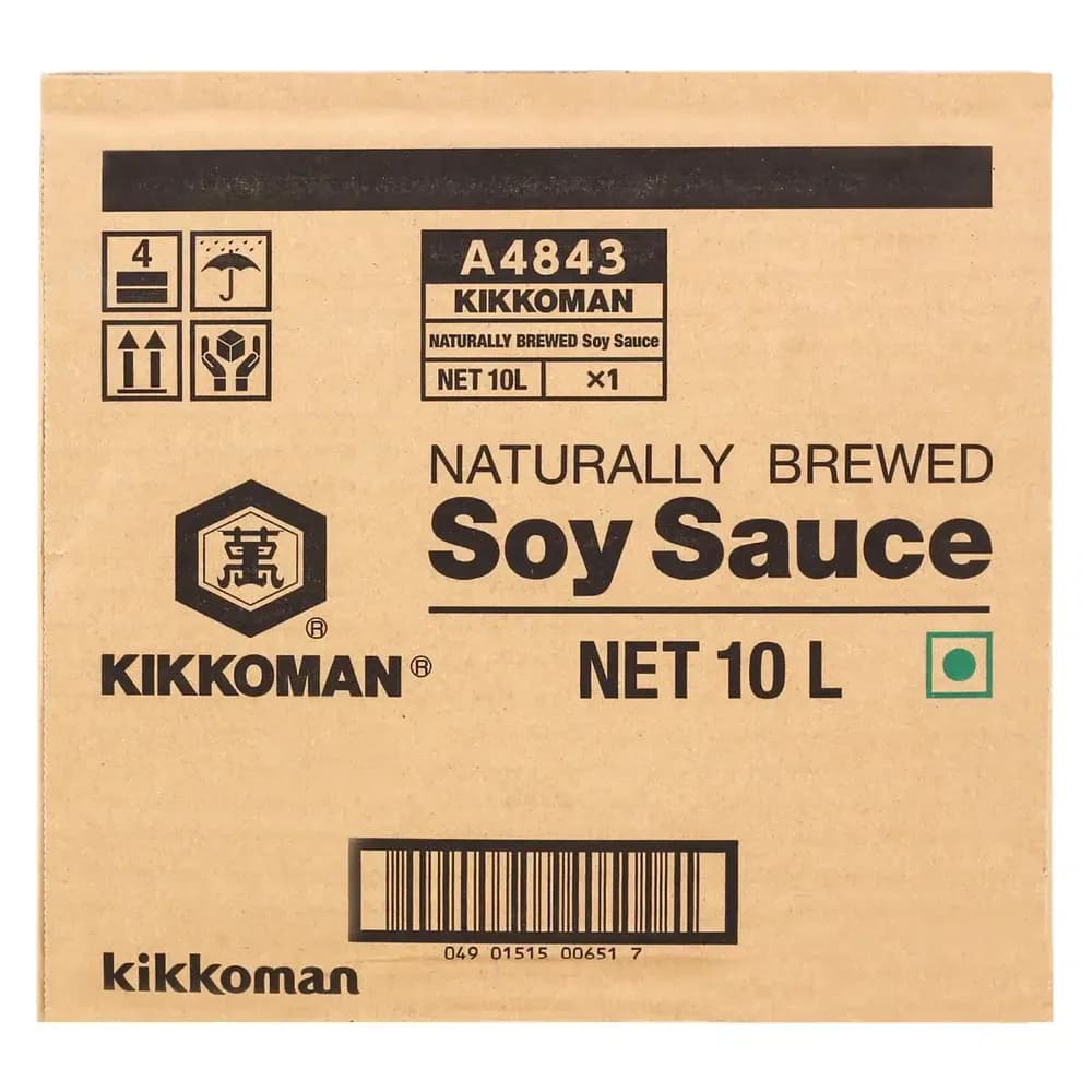 Kikkoman Soya 10LT