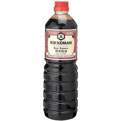 Kikkoman Soya 1LT