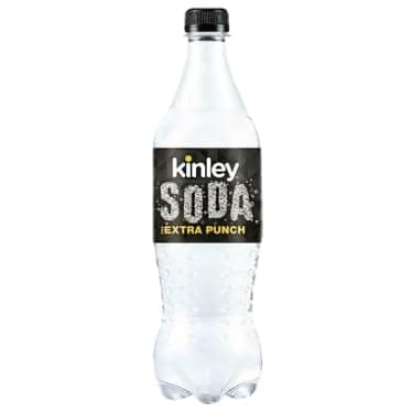 Kinley Strong Soda 750ml