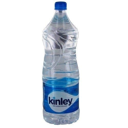 Kinley Water 1L
