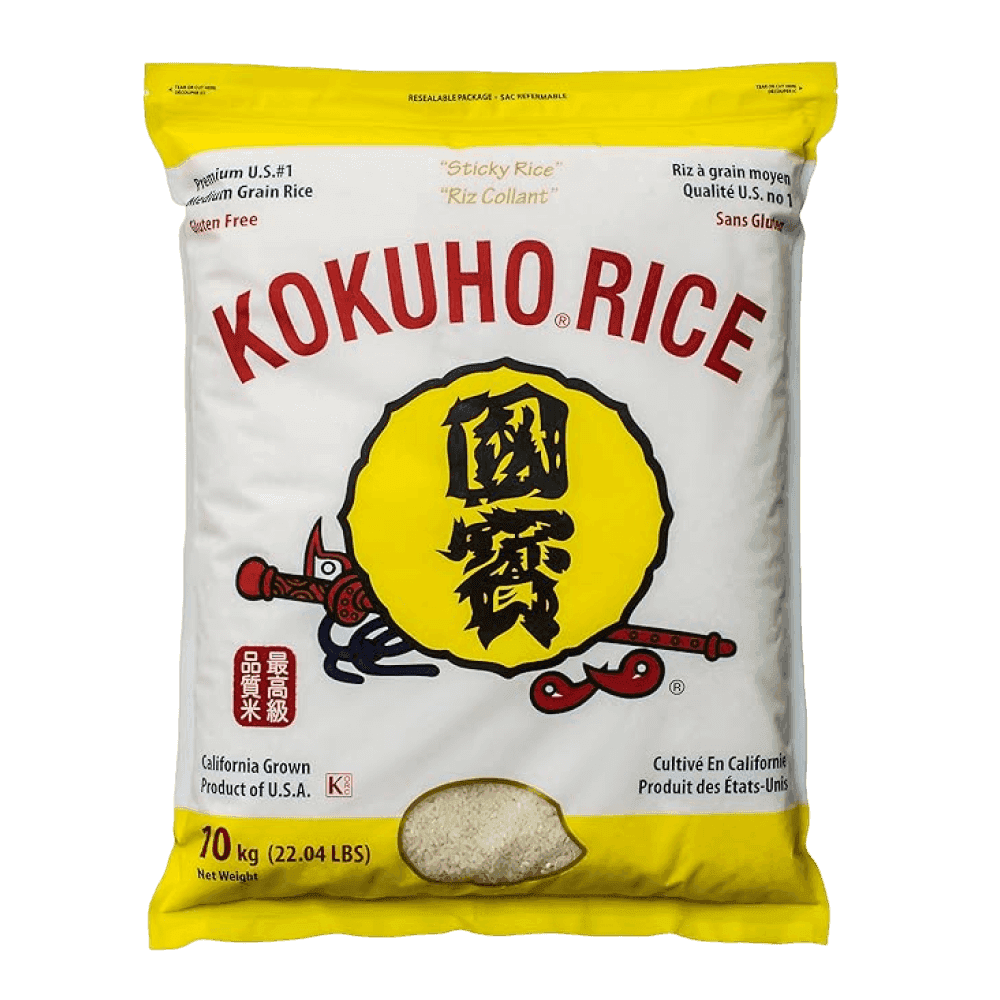 Kokuho Sushi Rice 10 Kg