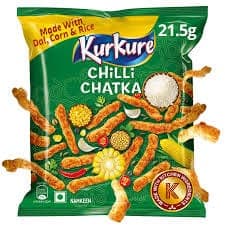 Kurkure Chilli Chataka-2
