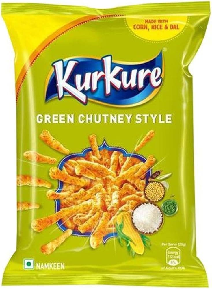 Kurkure Green Chutney-2