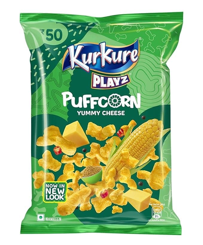 Kurkure Playz Puffcorn yummy cheese-1
