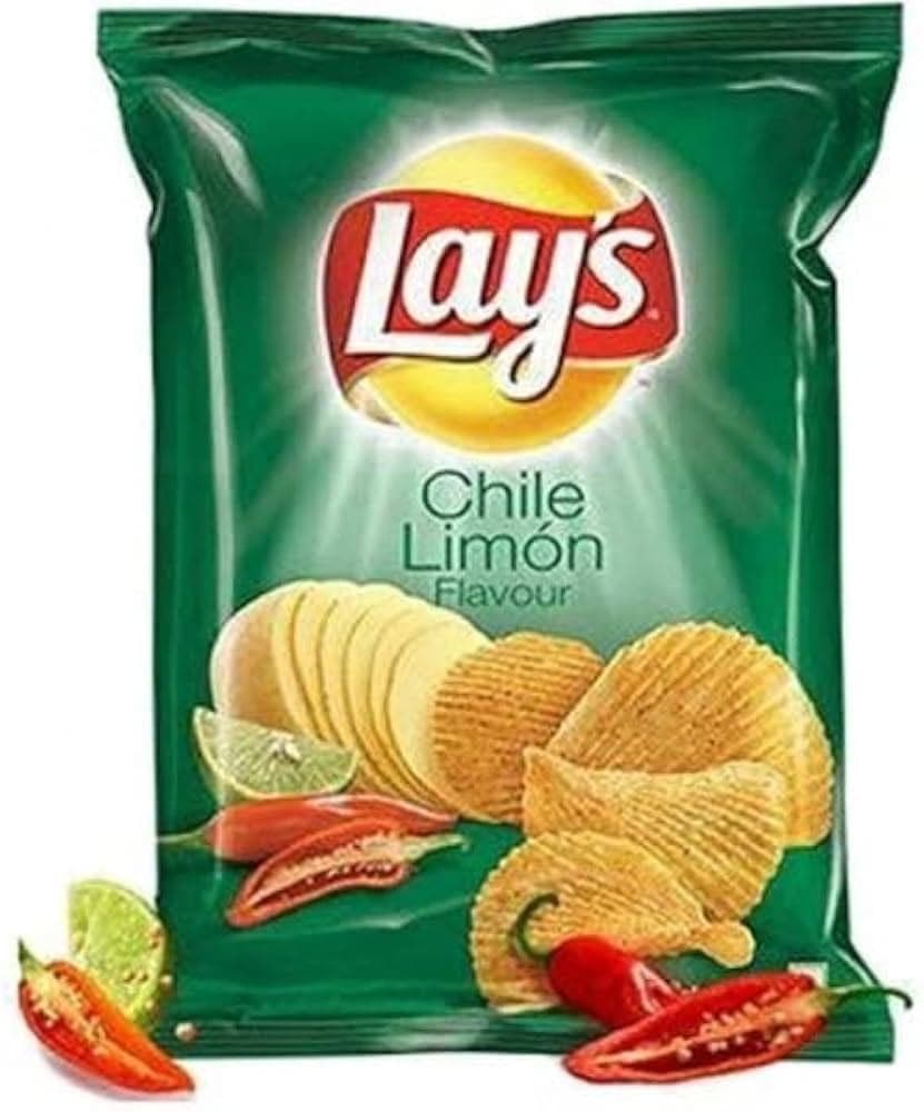 Lay's Chile limon -2