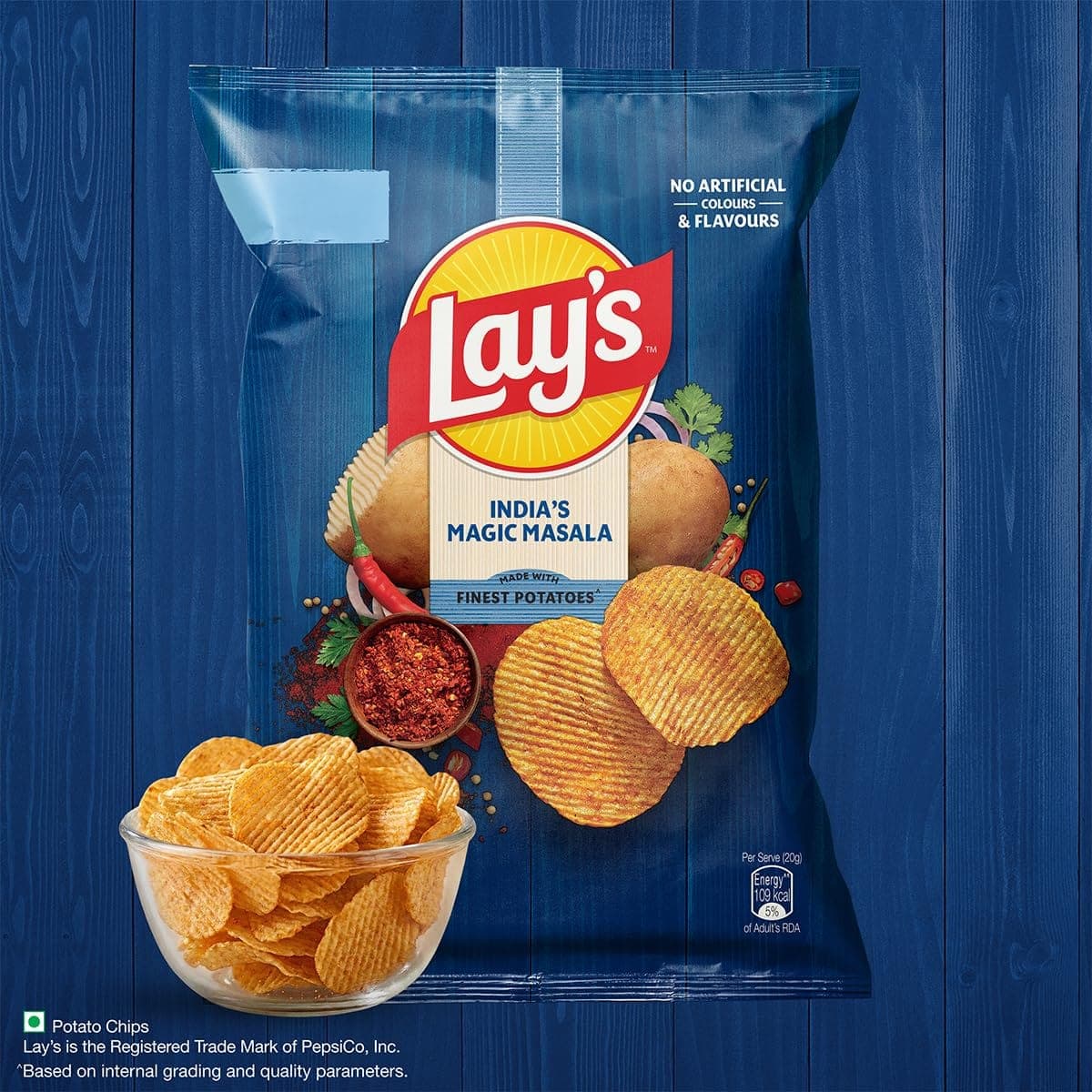 Lay's India's Magic Masala-1