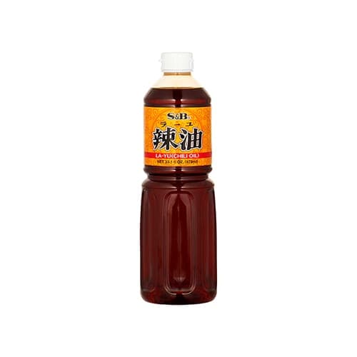 Layu Chilli Oil 920Gm