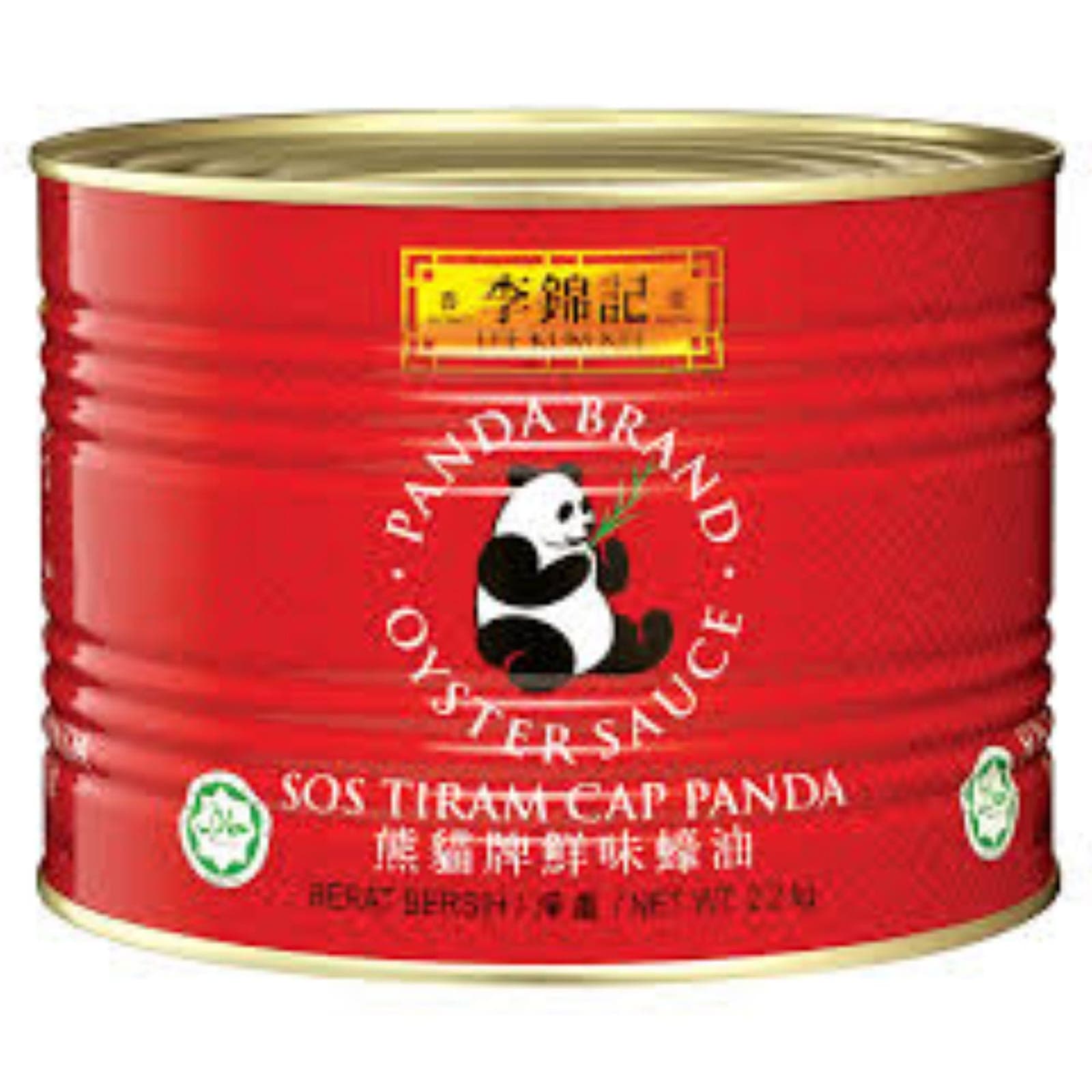 Lee kum kee panda oyster sauce 2 kg