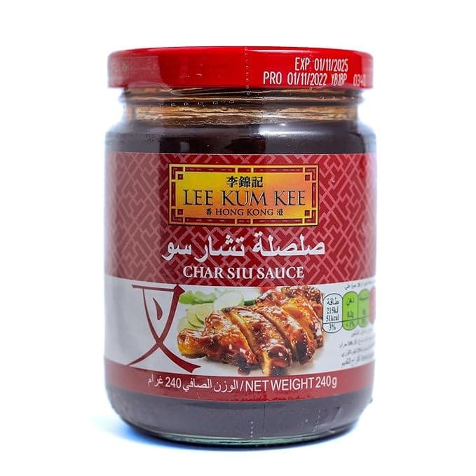 Lkk char siu sauce