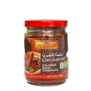 Lkk chili bean sauce 226 g