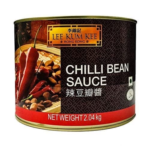 Lkk chilly bean sauce 2040 g