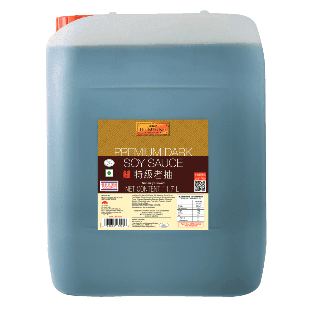 Lkk dark soya 15 kg