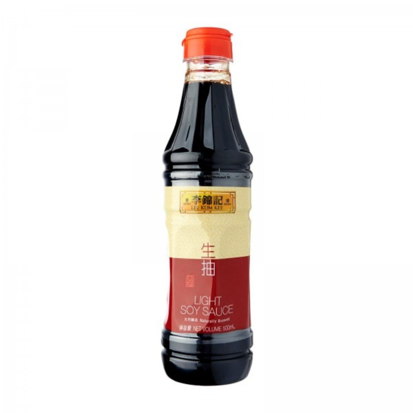 Lkk light soya sauce 500ml