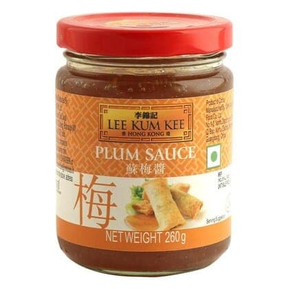 Lkk plum sauce 260 g