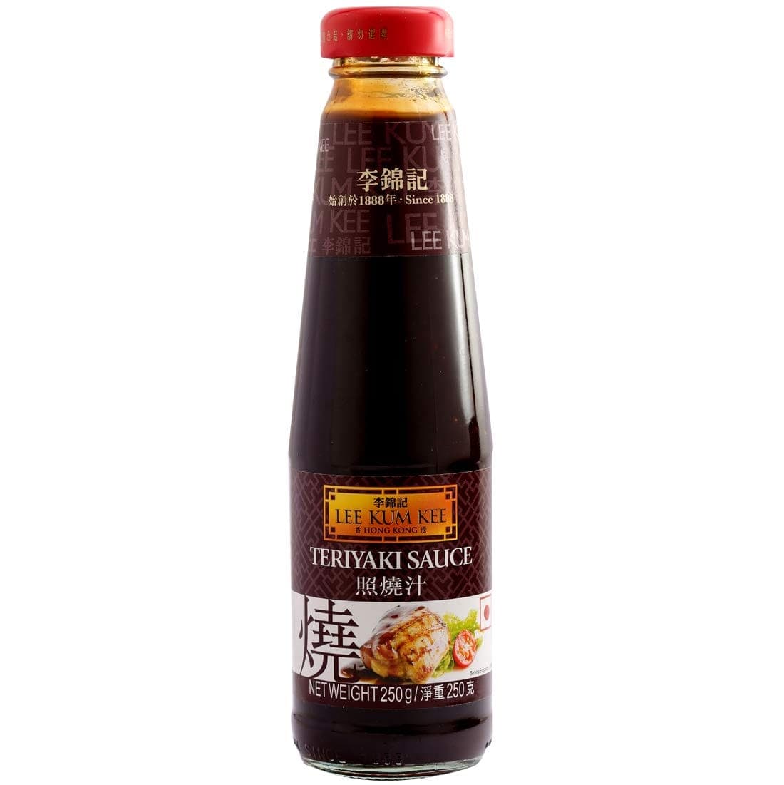 Lkk teriyaki sauce 250 g