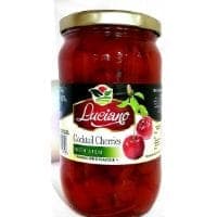 Luciana maraschino red cherries 720 g