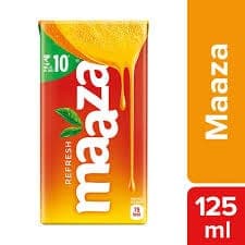 Maaza 125ml