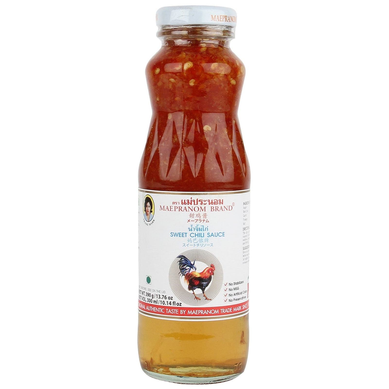 Maepronium sweet chilli sauce 980 g