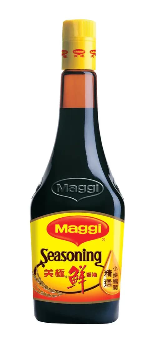 Maggi seasoning 800ml glass bottle