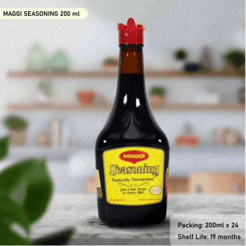 Maggie seasoning 200ml