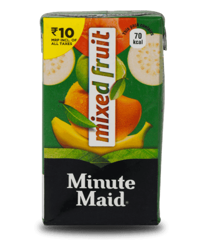 Minute Maid Mixed Fruit 125ml