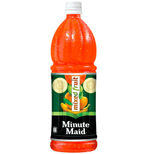 Minute Maid Mixed Fruit 250ml