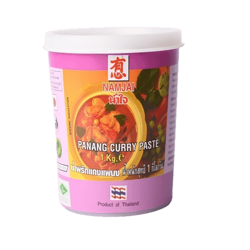 Namjai panang curry paste 1 kg
