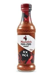 Nandos Peri Peri Hot Sauce