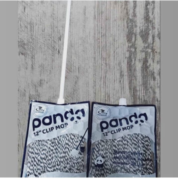 Panda 12" Clip Mop