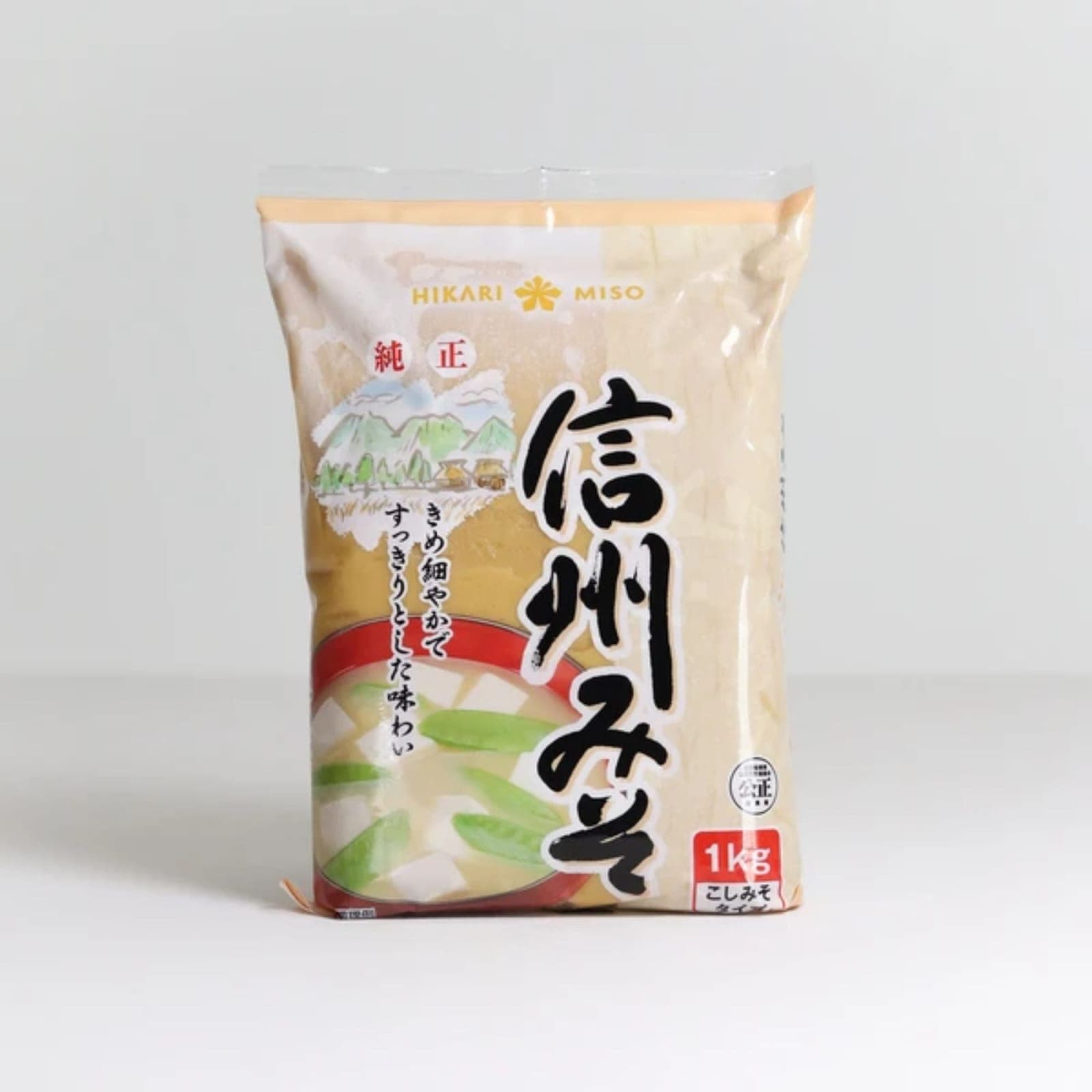 Paste Miso White Shiro 1 Kg
