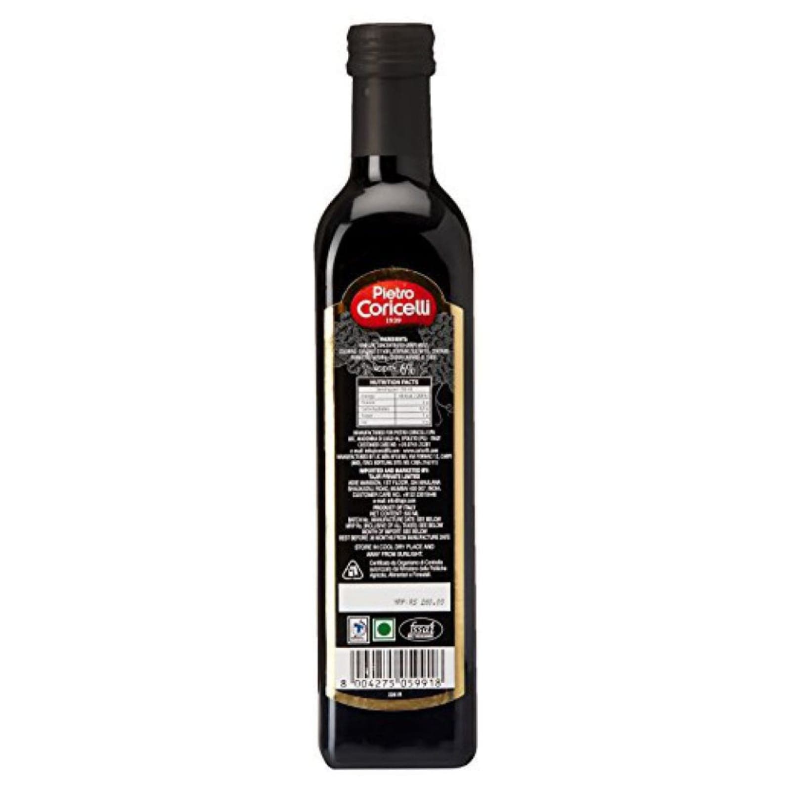 Pietro Corecelli Balsamic Vinegar