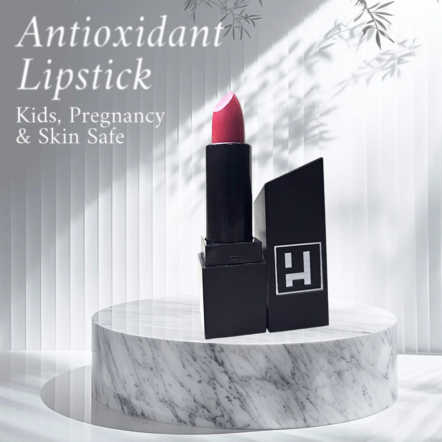 Pink Salt Lipstick- Eat Me Up