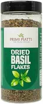 Primi Piatti Dried Basil Flackes