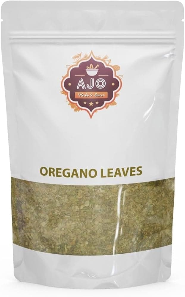 Primi Piatti Oregano Leaves
