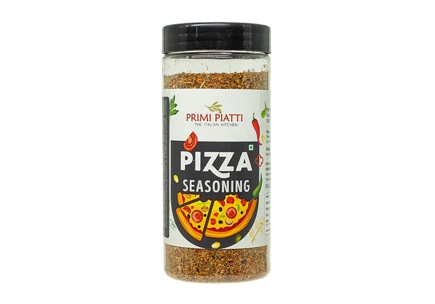 Primi Piatti Pizza Seasoning