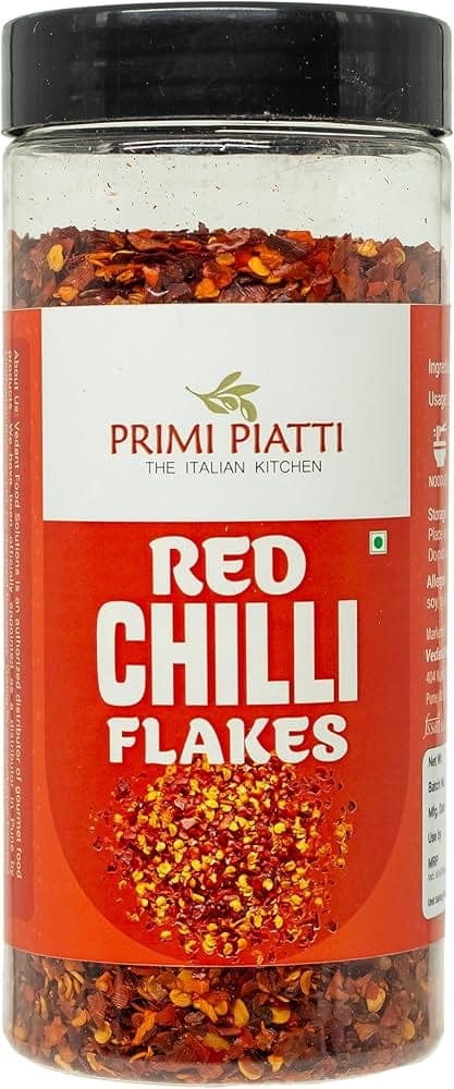 Primi Piatti Red Chilli Flackes