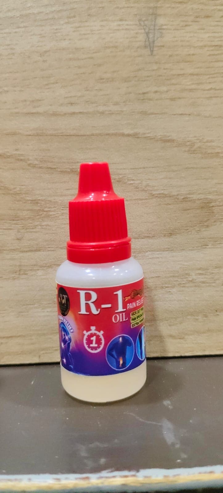 R-1 OIL PAIN RELIEF - 12ML