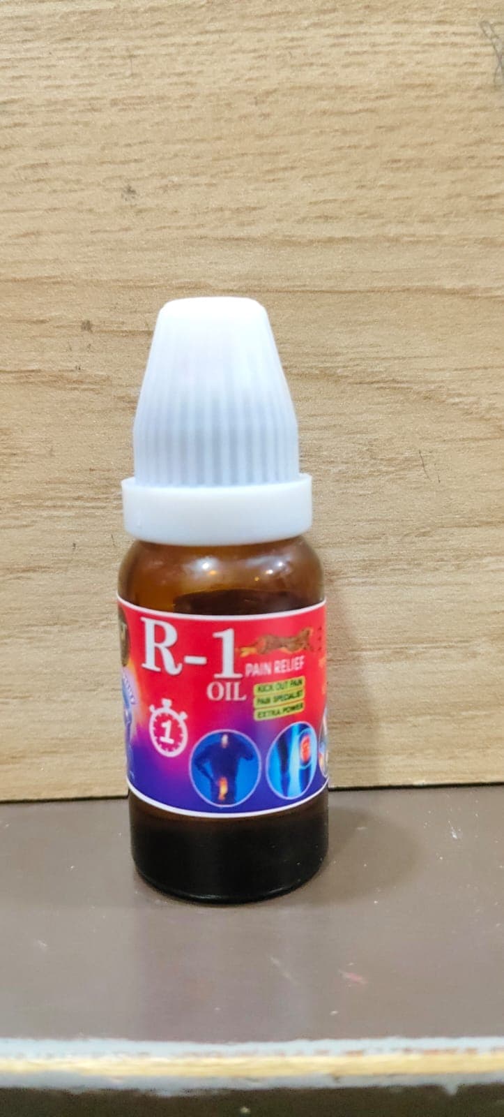 R-1 OIL PAIN RELIEF - 20ML