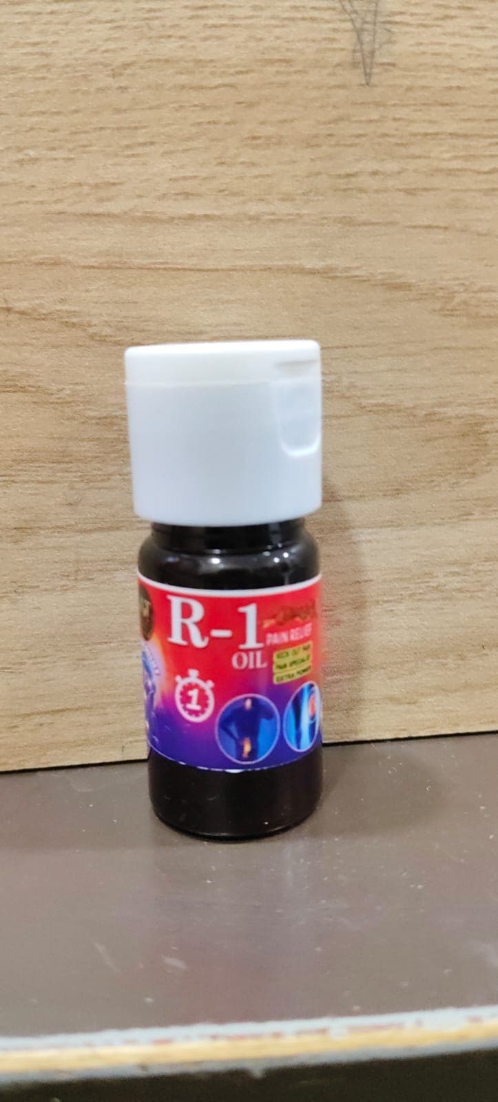 R-1 OIL PAIN RELIEF - 30ML