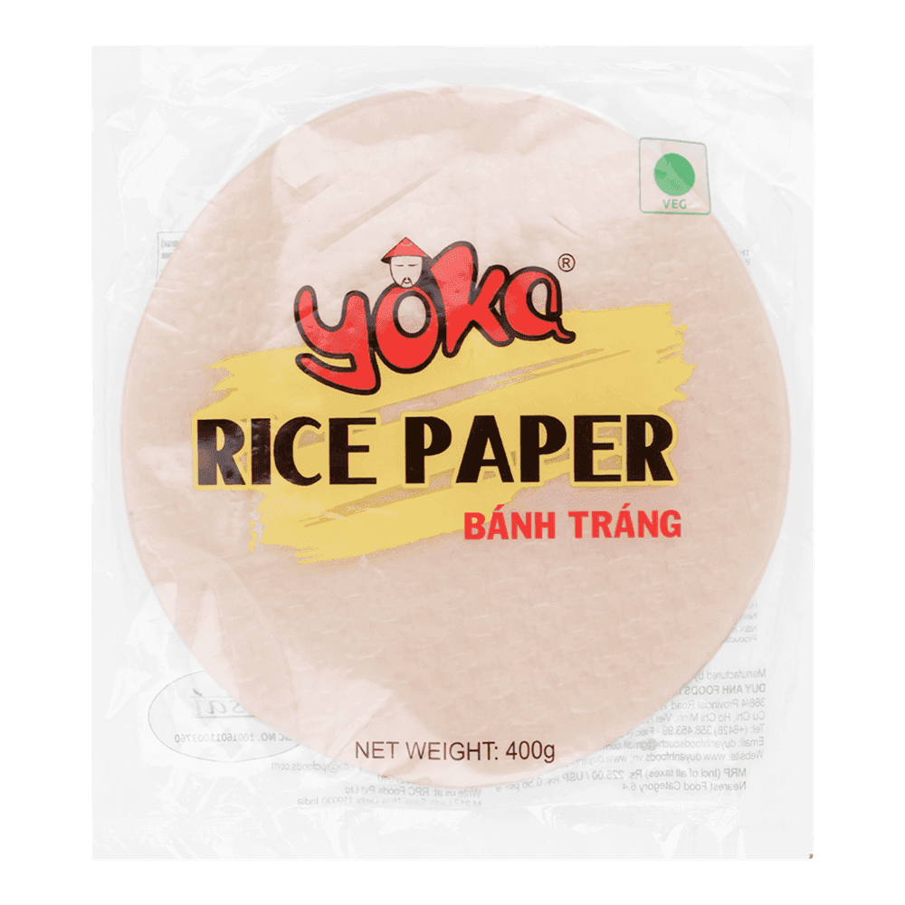 Rice paper 400 g