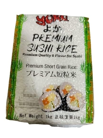 Rice Sushi Yoka 1 Kg