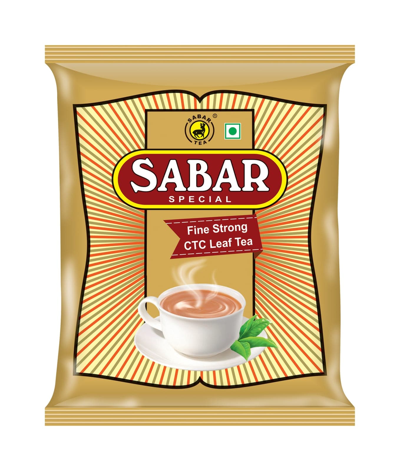 SABAR GOLDEN DANO 500 GM